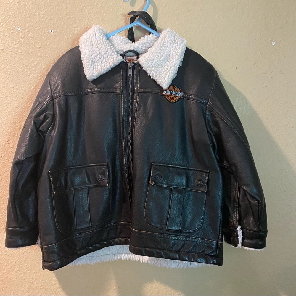 Harley-Davidson Kids Coat